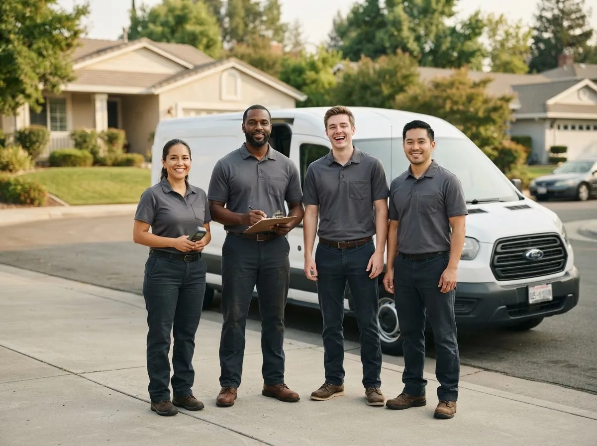 Licensed water damage restoration technician near Beverly, OH